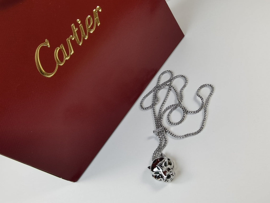18K Panthère De Necklace