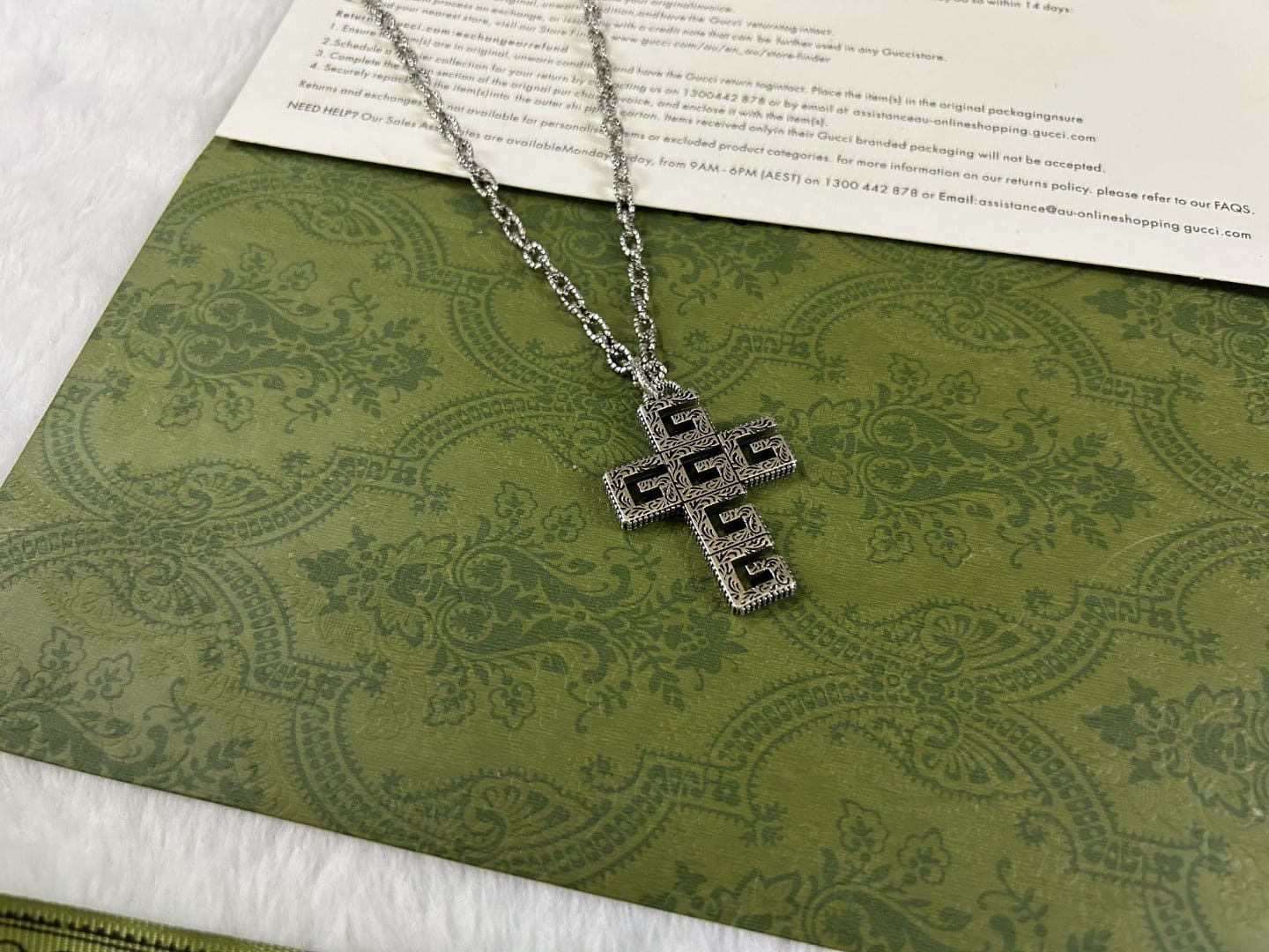 GG Necklace