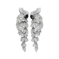 18K Les Oiseaux Libérés Earrings