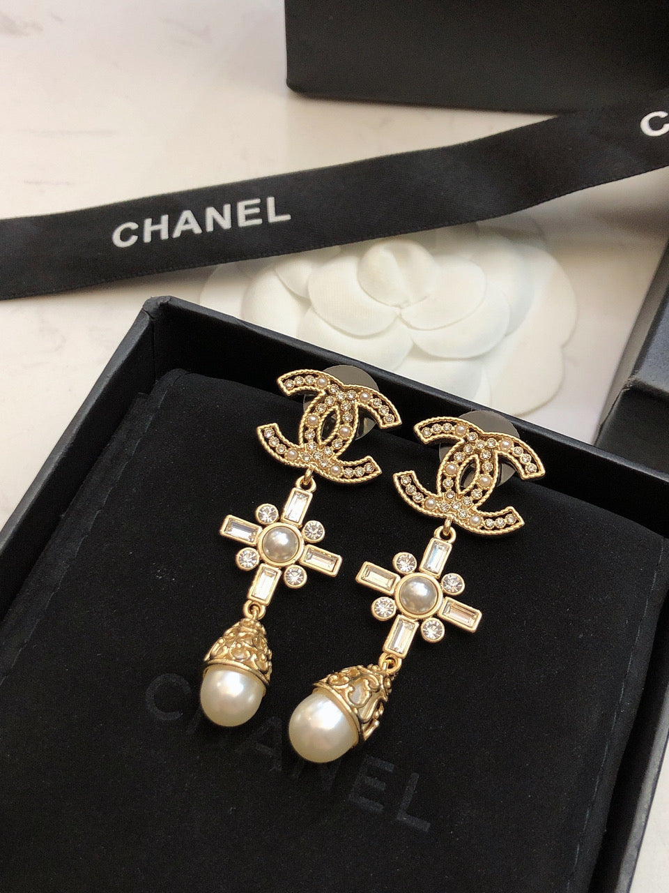 High-Quality Stud Earrings-124