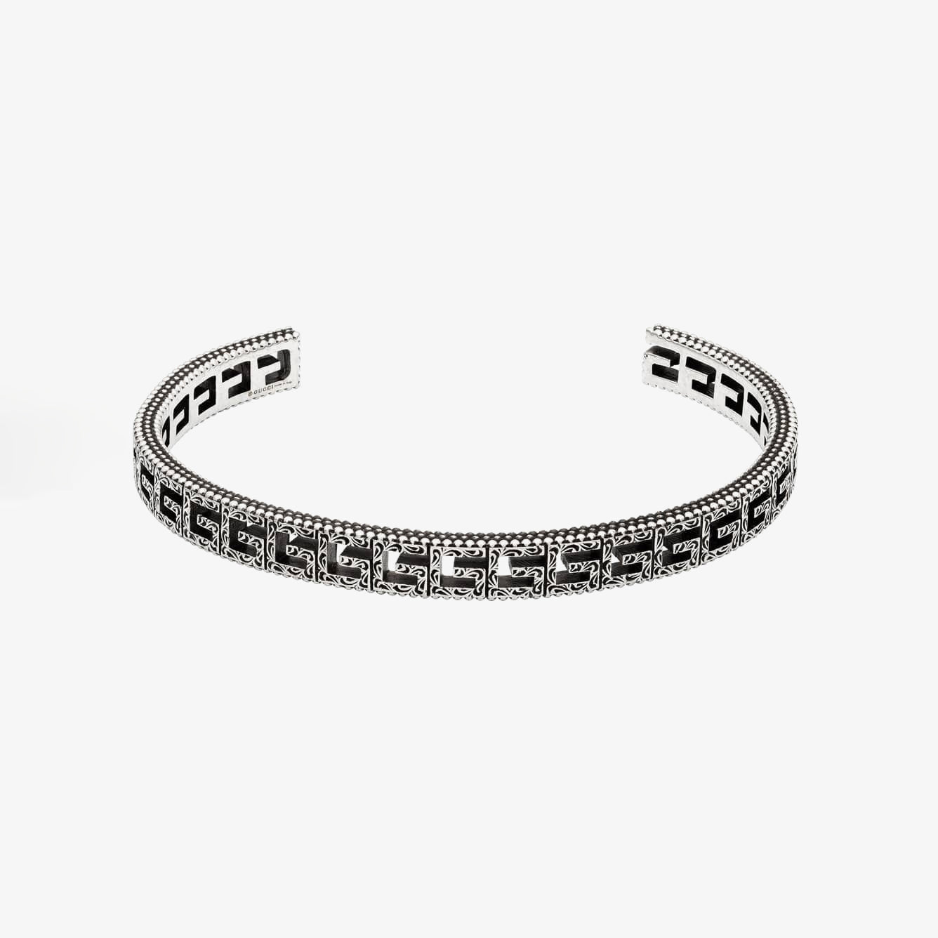 Double G Cube Bracelet