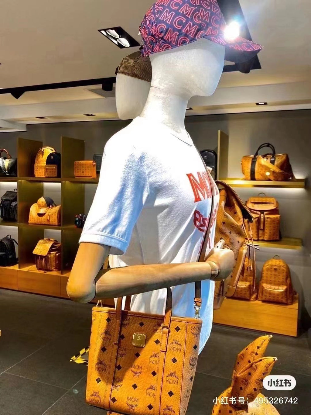 2022 MC Hand Bags -- 48