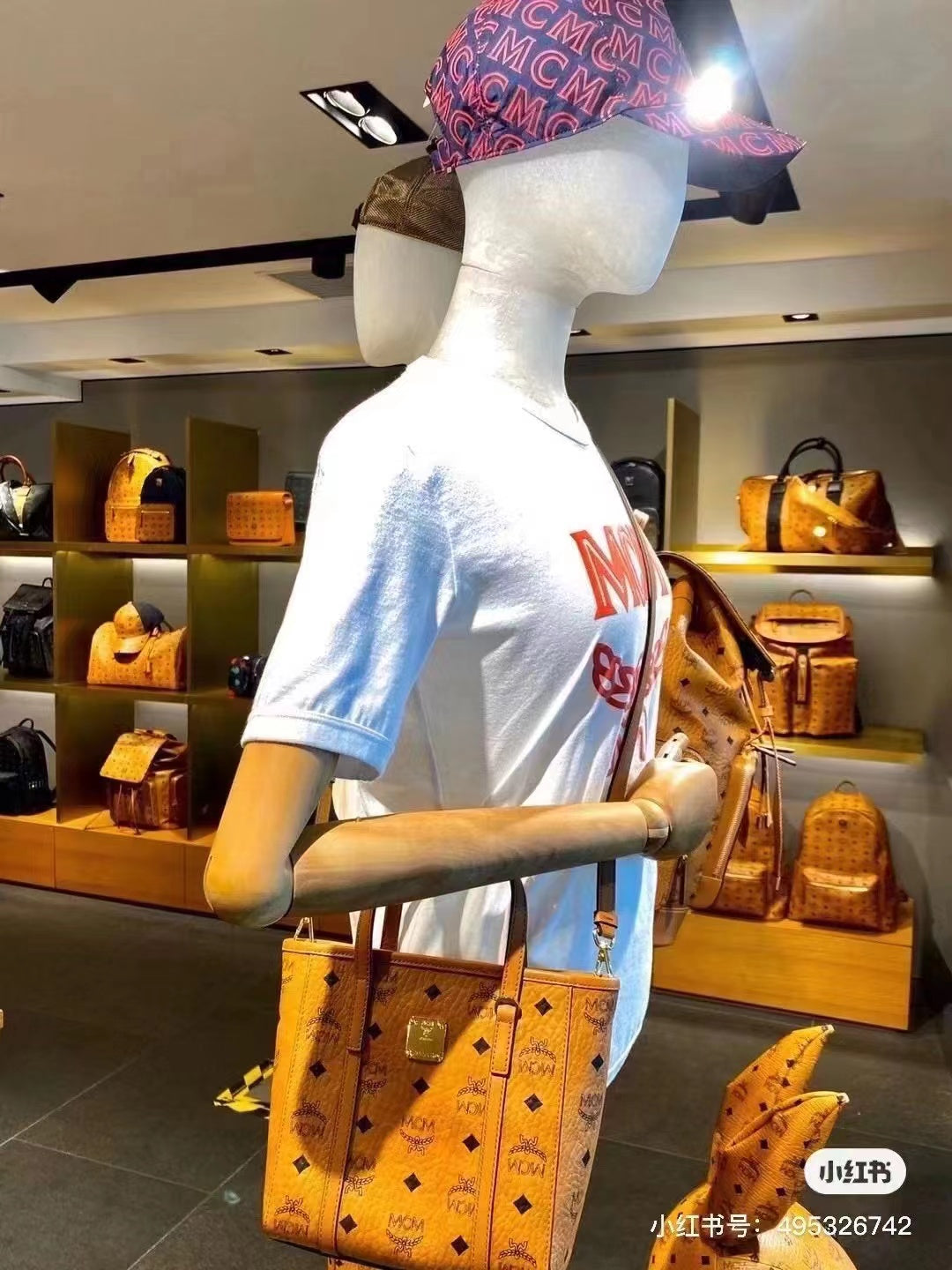 2022 MC Hand Bags -- 48