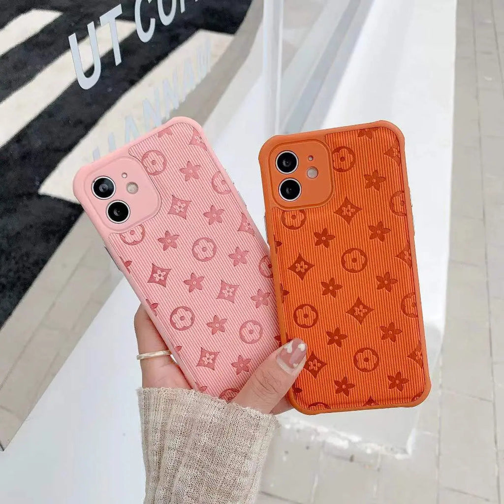 Fashion Frosted Glitter Case
