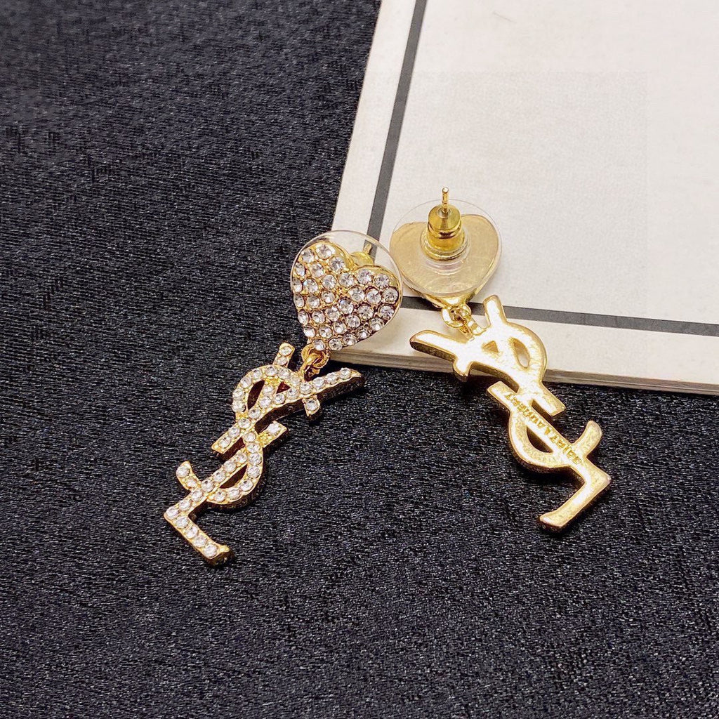 High-Quality Stud Earrings-57