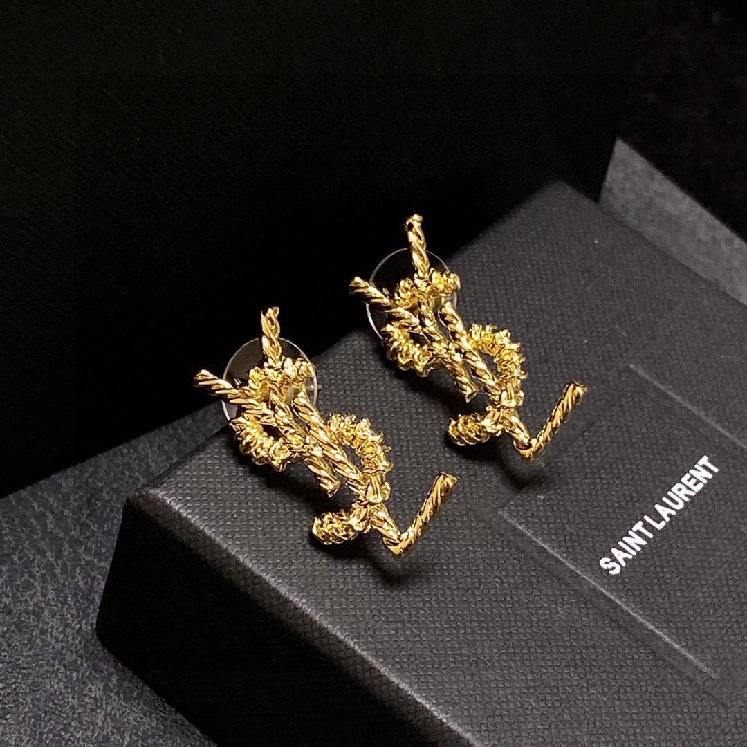 High-Quality Stud Earrings-56
