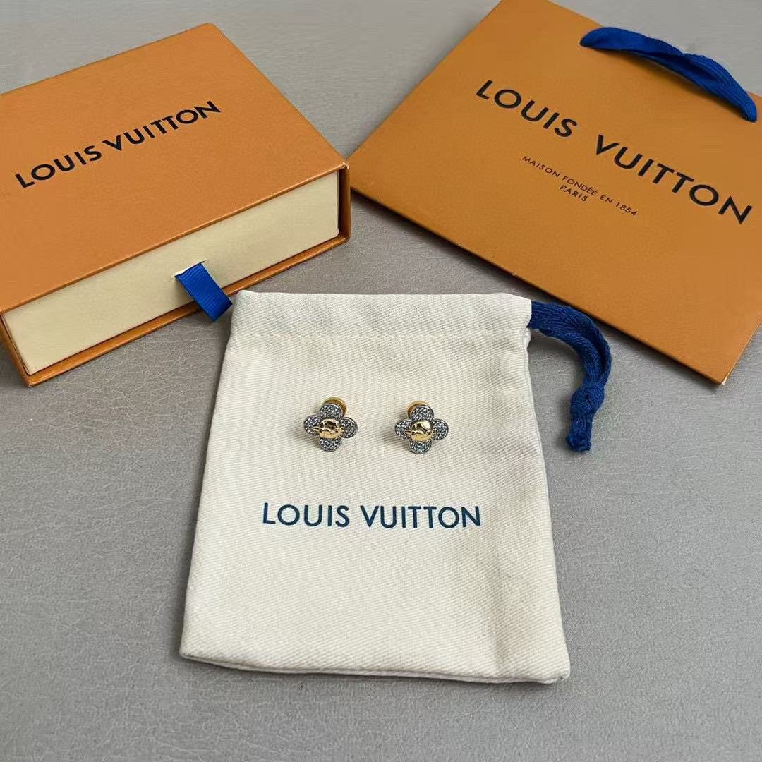 High-Quality Sunflower Stud Earrings