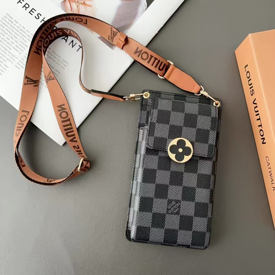 Multifunctional mobile phone bag