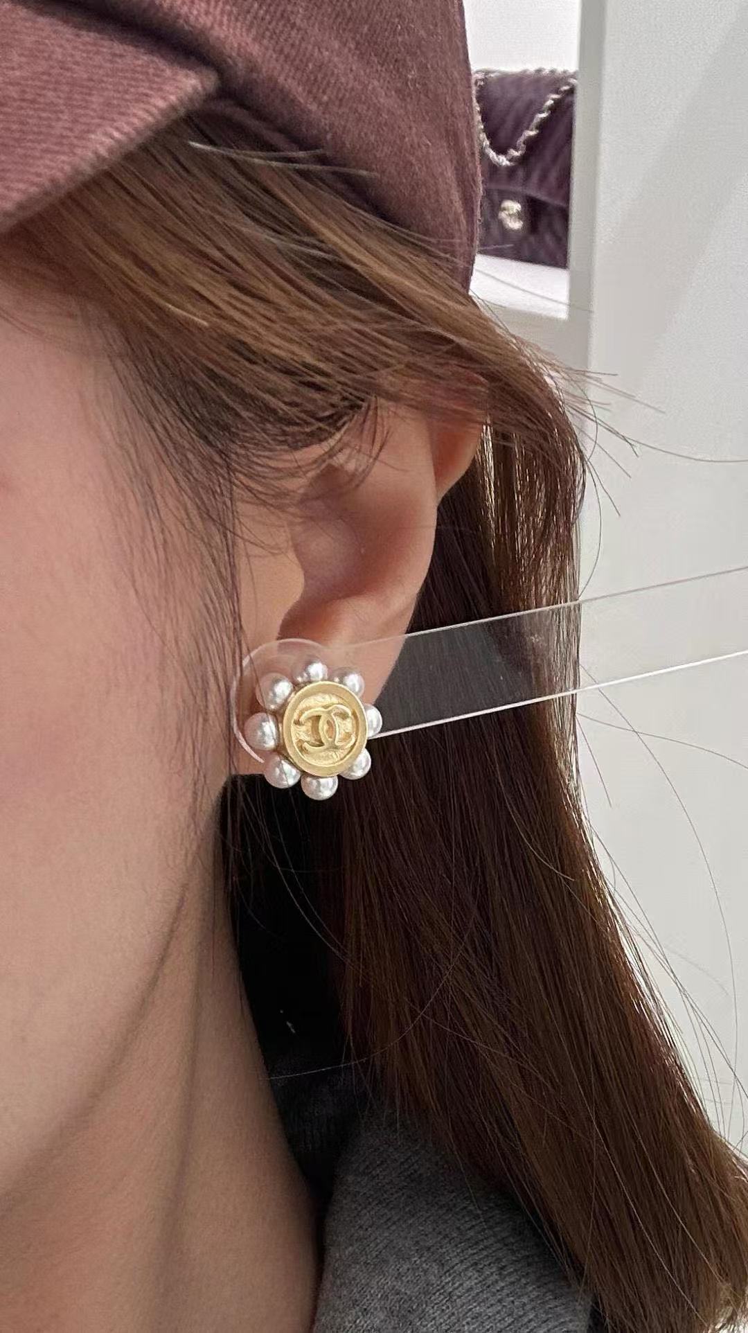 High-Quality Stud Earrings-98