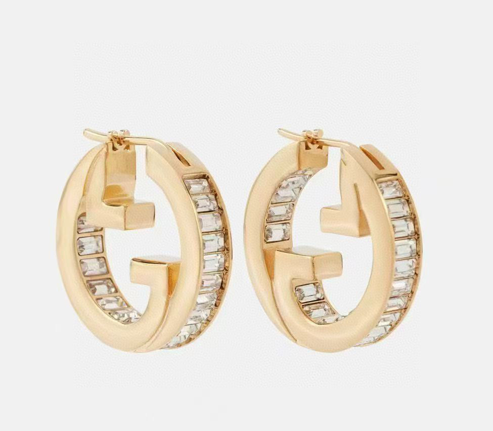 High-Quality Stud Earrings-94