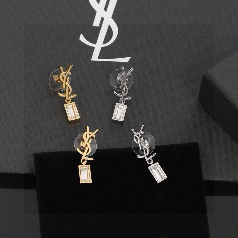 High-Quality Stud Earrings-59