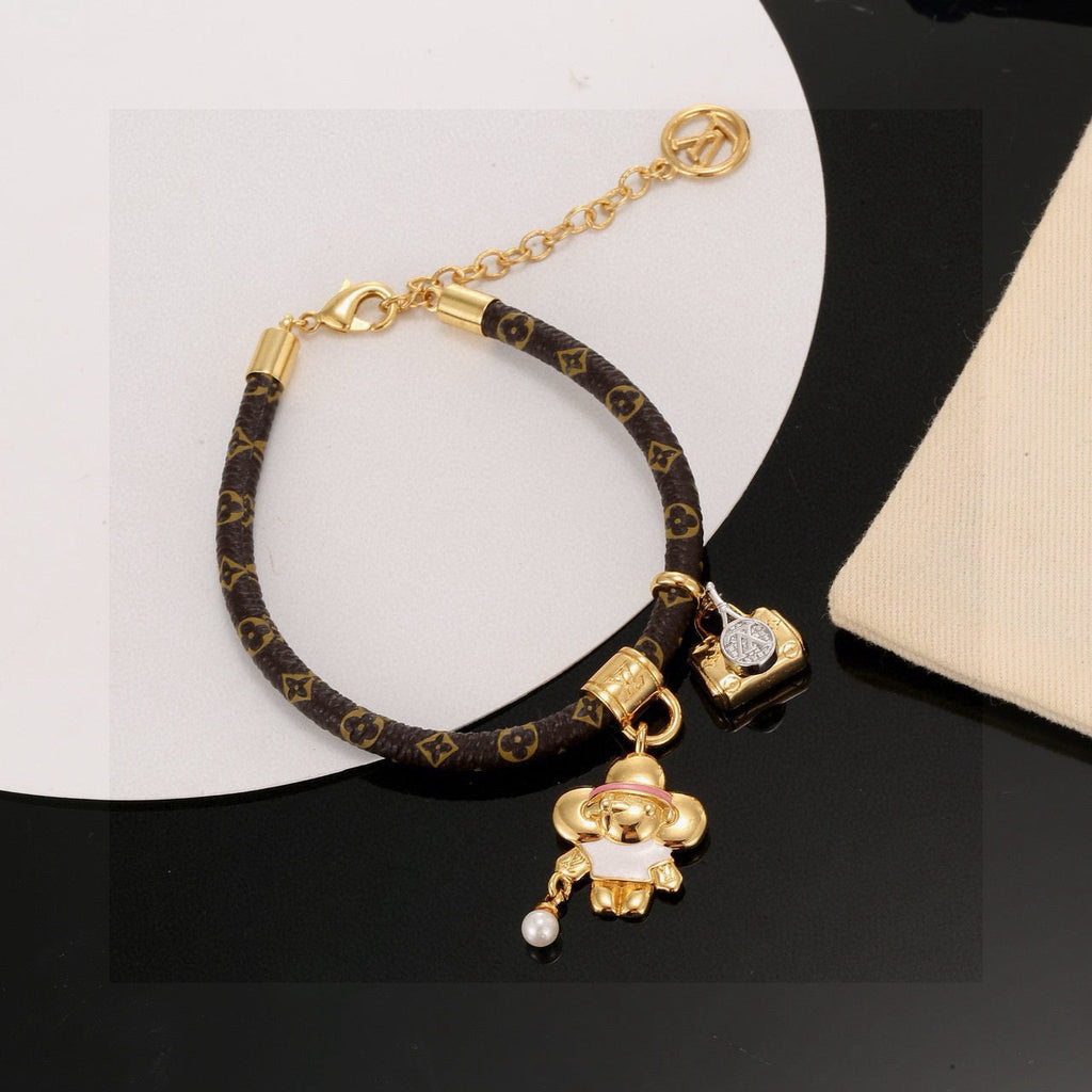 High-Quality Cord Bracelet