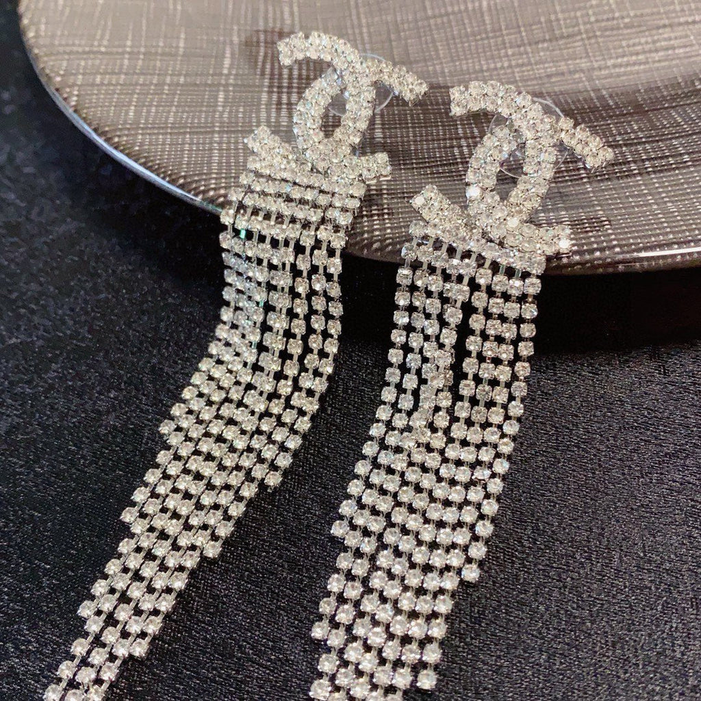 High-Quality Stud Earrings-154