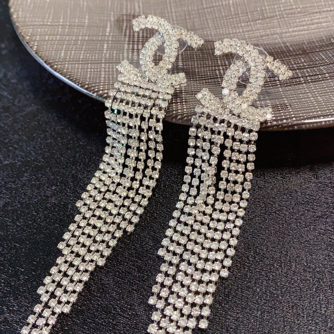 High-Quality Stud Earrings-154