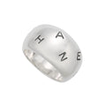 18K CC Vintage Ring