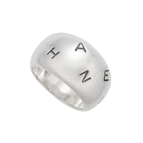 18K CC Vintage Ring
