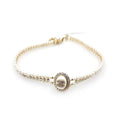 18K CC Pearl Necklace