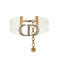 18K CD 30 Montaigne Pearl Bracelet