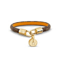 18K Louis Tribute Bracelet