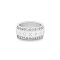18K Louis Catch Ring