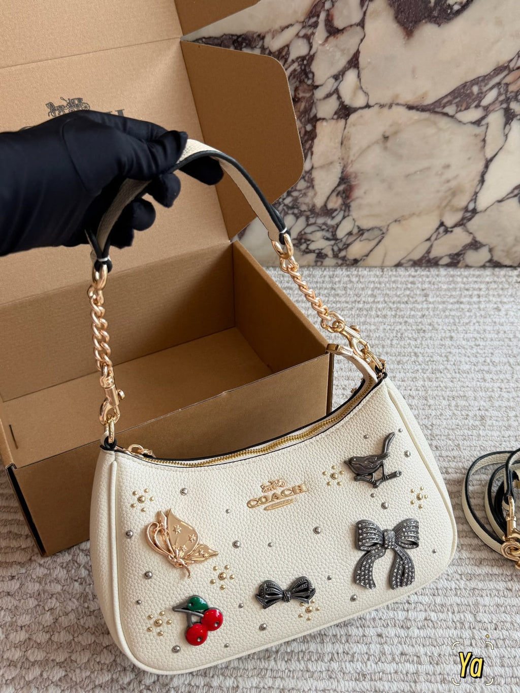 High-End Women's Fashion Handbags-6