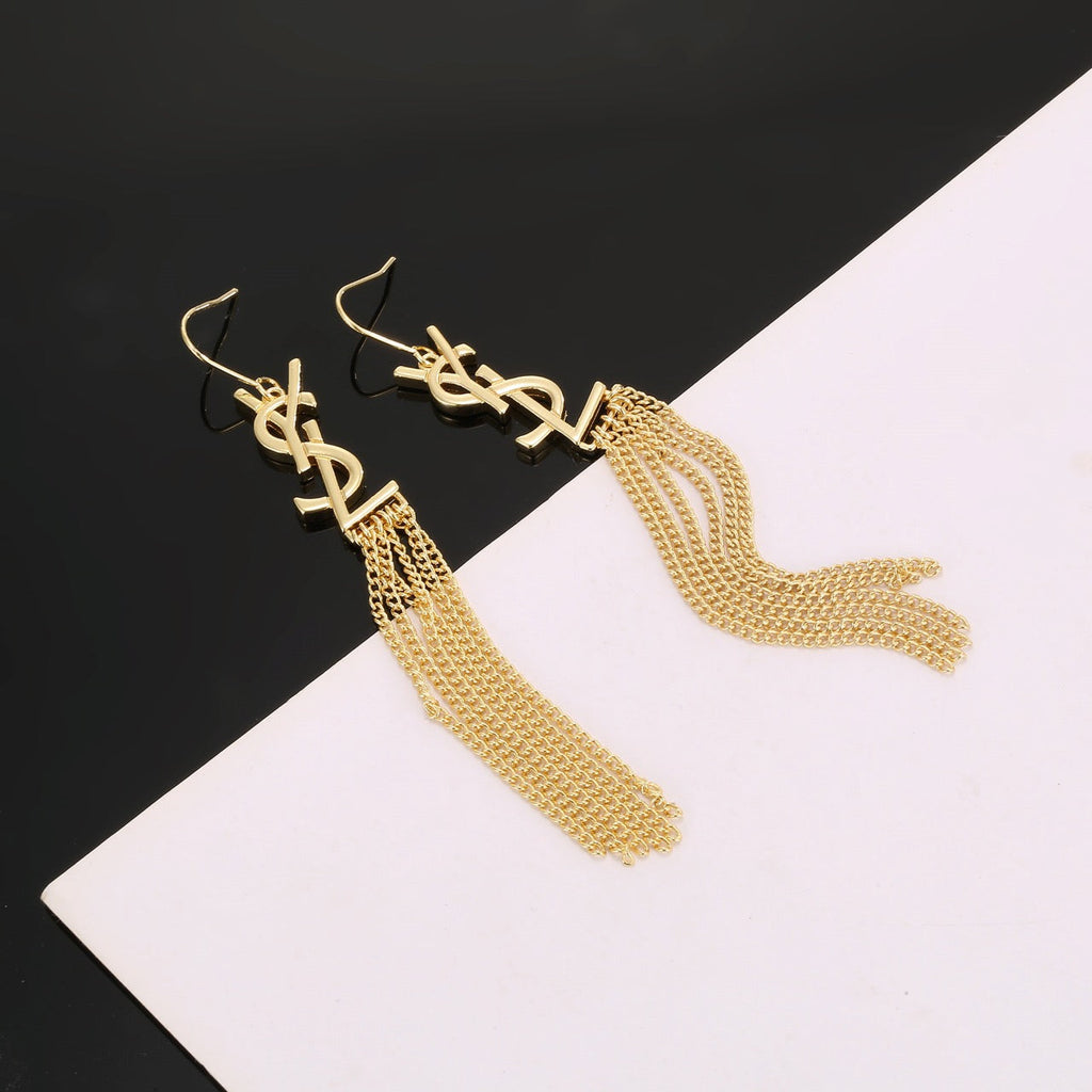 High-Quality Stud Earrings-37