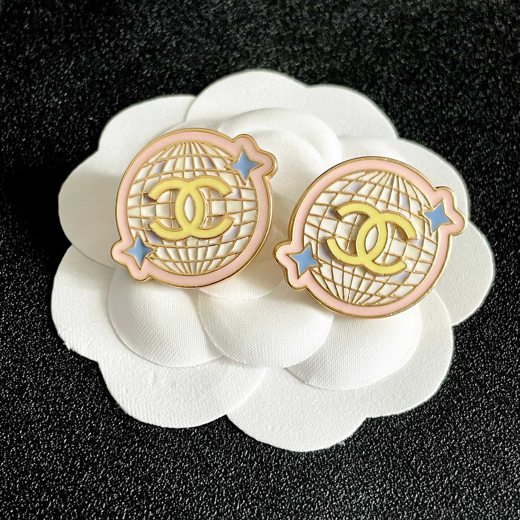 High-Quality Stud Earrings-129