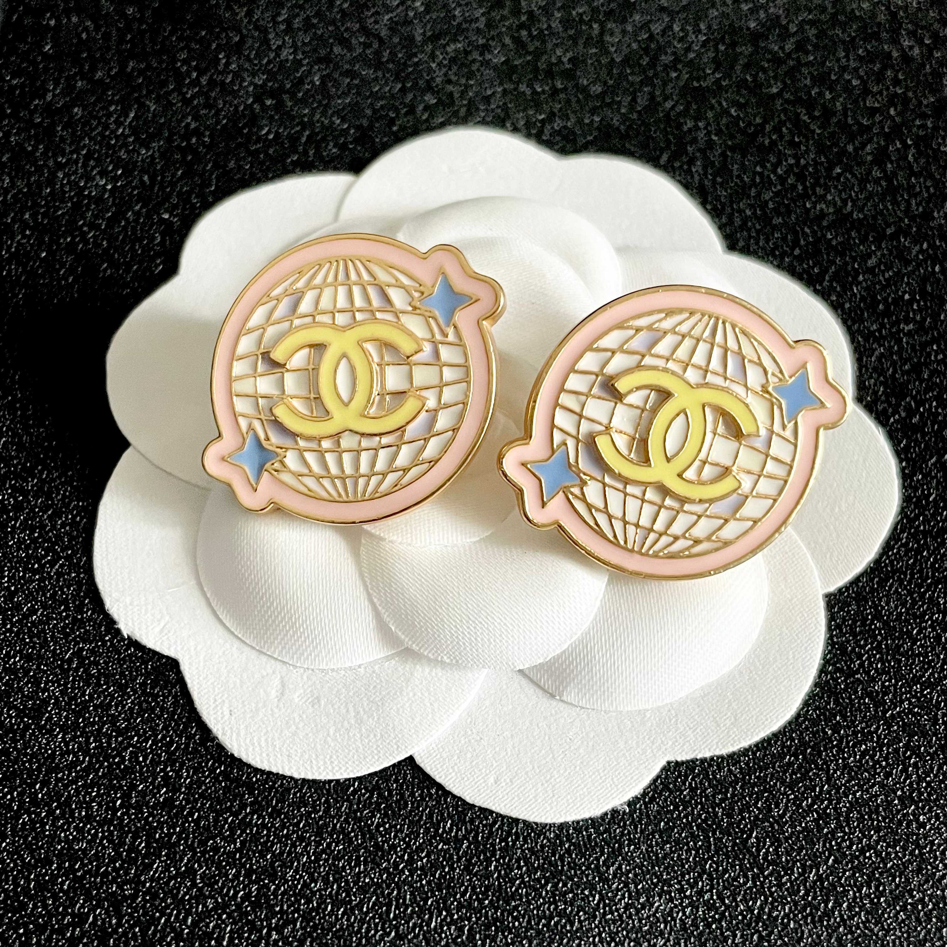 High-Quality Stud Earrings-129