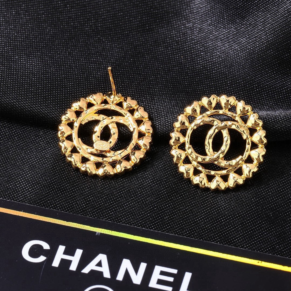High-Quality Stud Earrings-144