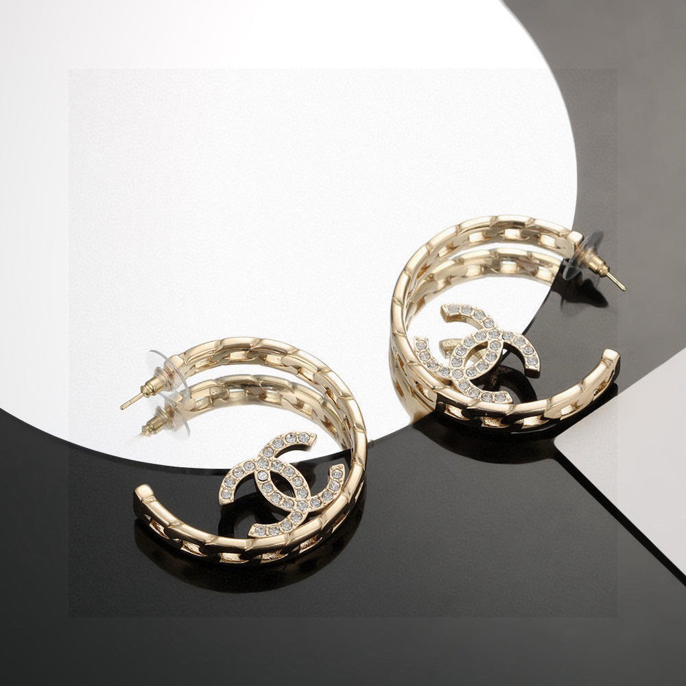 High-Quality Stud Earrings-112