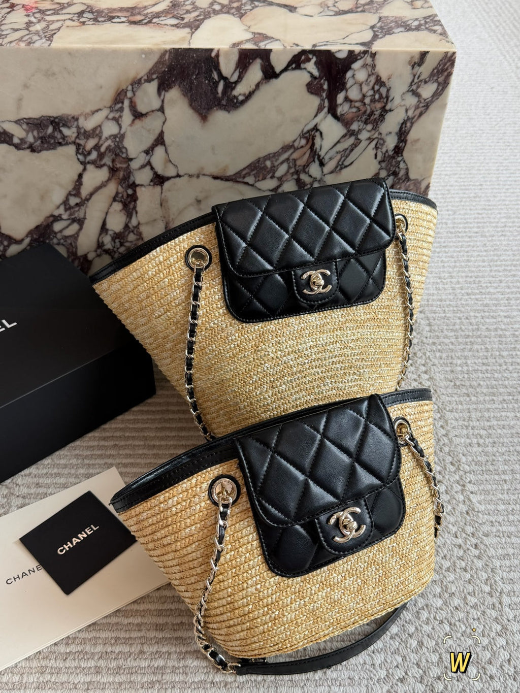 High-End Women's Fashion Handbags-11