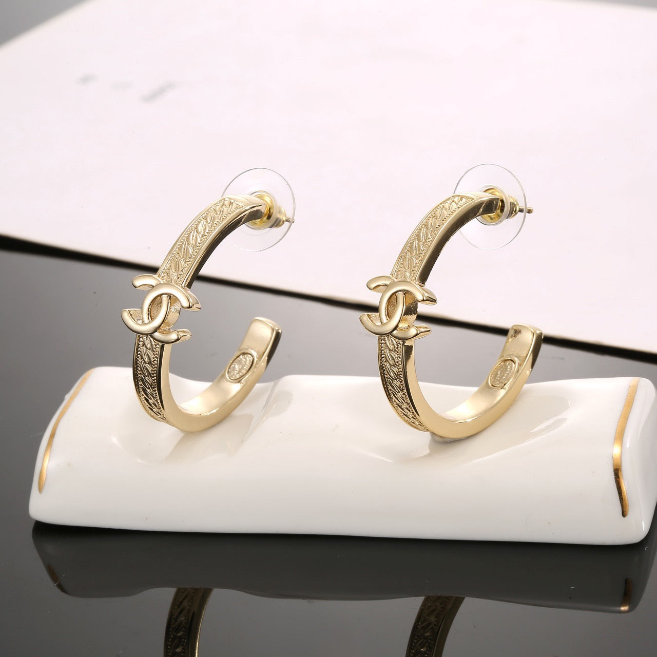 High-Quality Stud Earrings-108