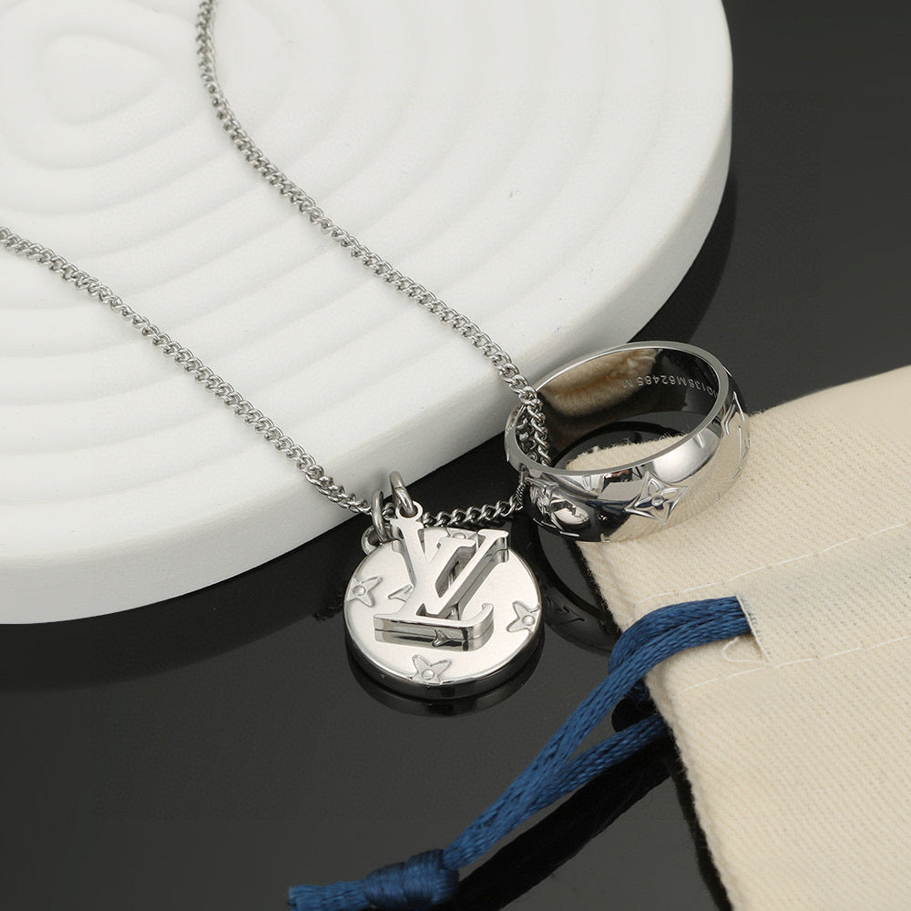High-Quality Couple Necklaces