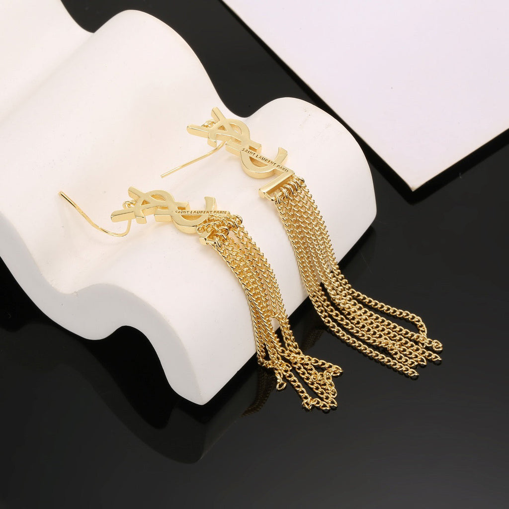 High-Quality Stud Earrings-37