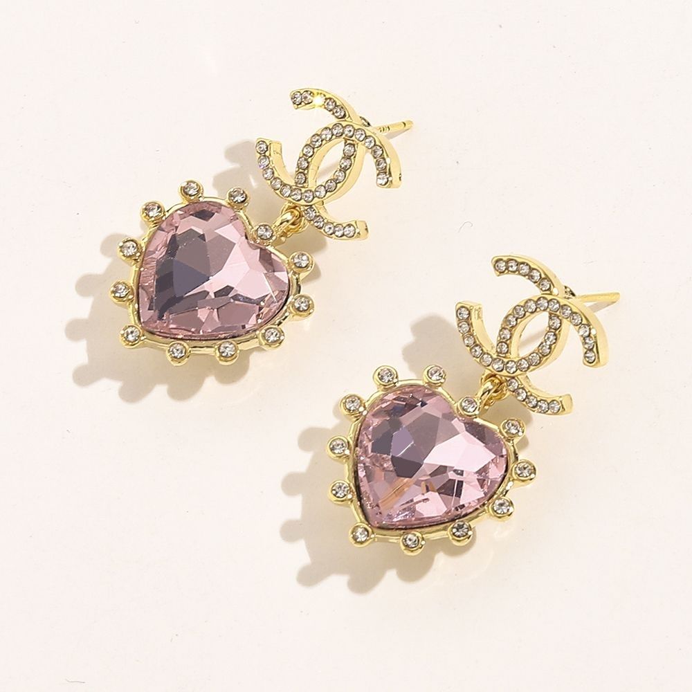 Bowknot earrings