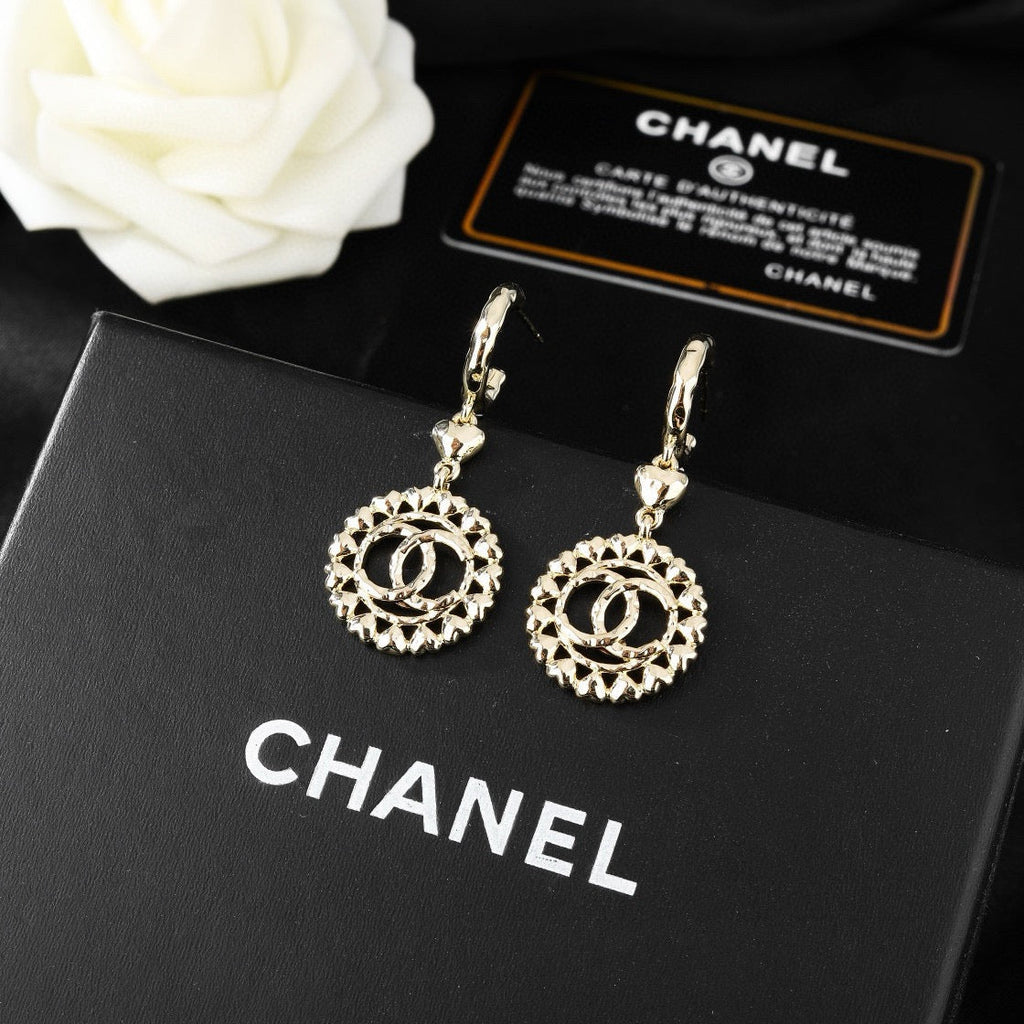 High-Quality Stud Earrings-170