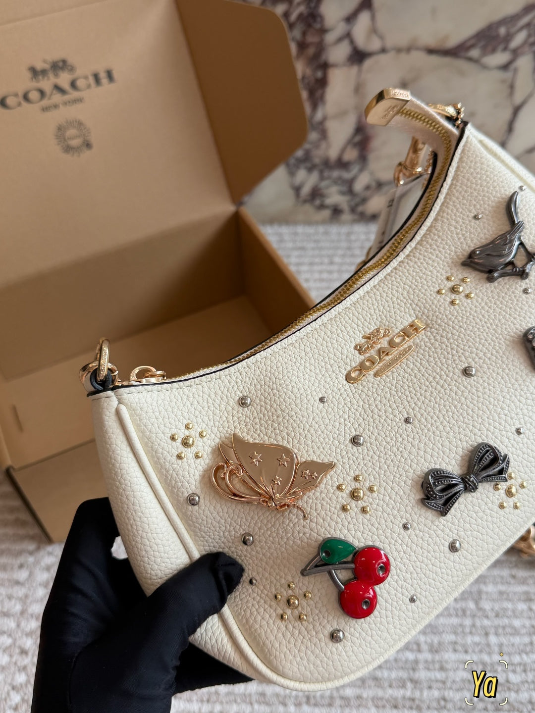 High-End Women's Fashion Handbags-6