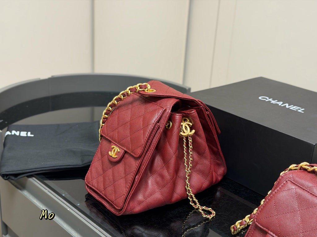 High-End Women's Fashion Handbags-26