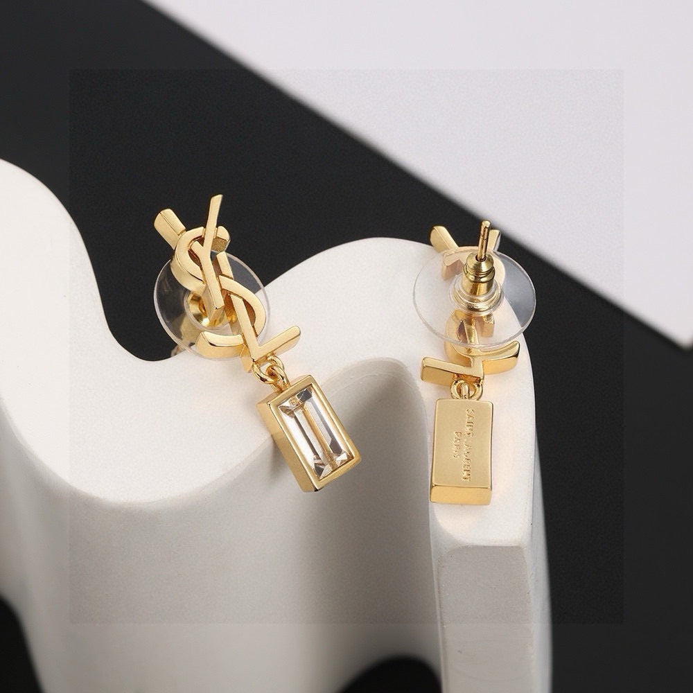 High-Quality Stud Earrings-59