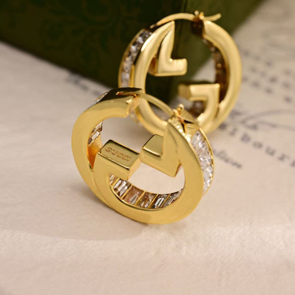 High-Quality Stud Earrings-94