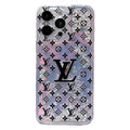 Laser quicksand discoloration phone case for iphone