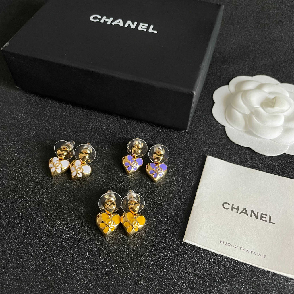 High-Quality Stud Earrings-197