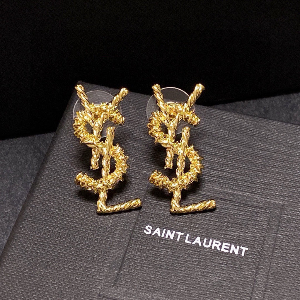 High-Quality Stud Earrings-56