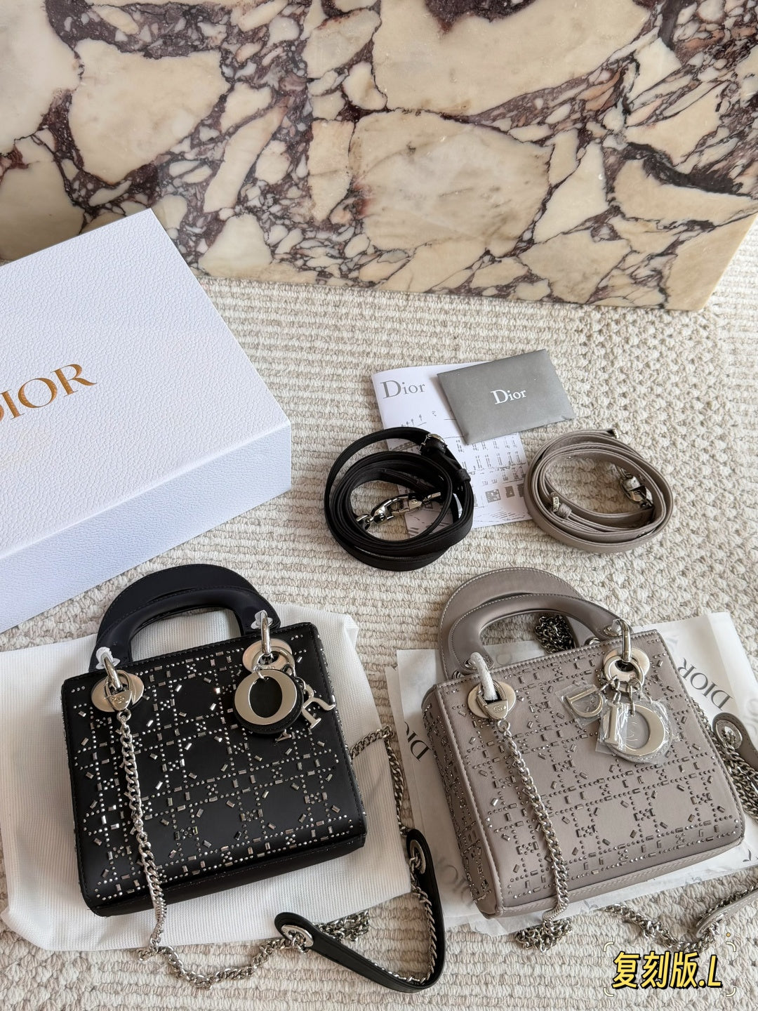 High-End Women's Fashion Handbags-5