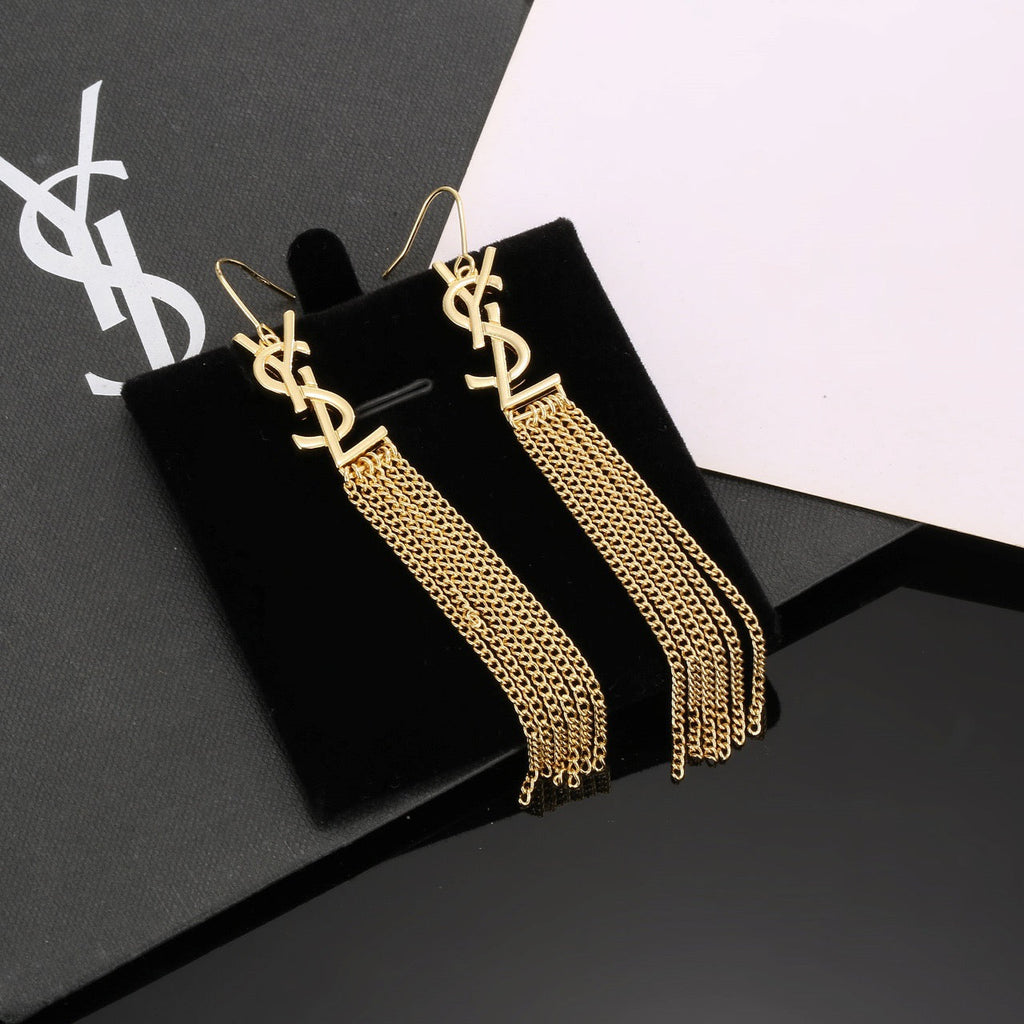 High-Quality Stud Earrings-37
