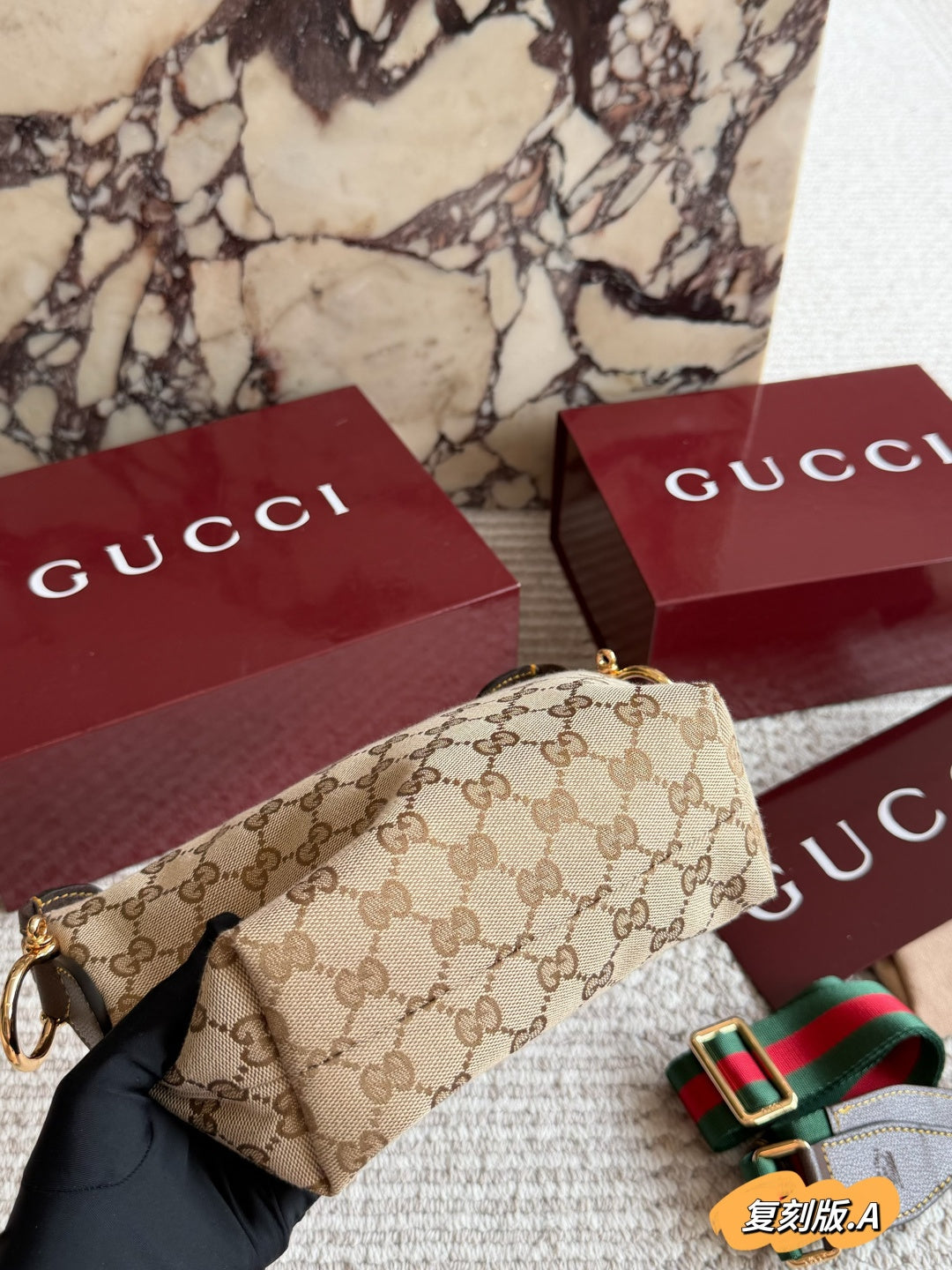 High-End Women's Fashion Handbags-14