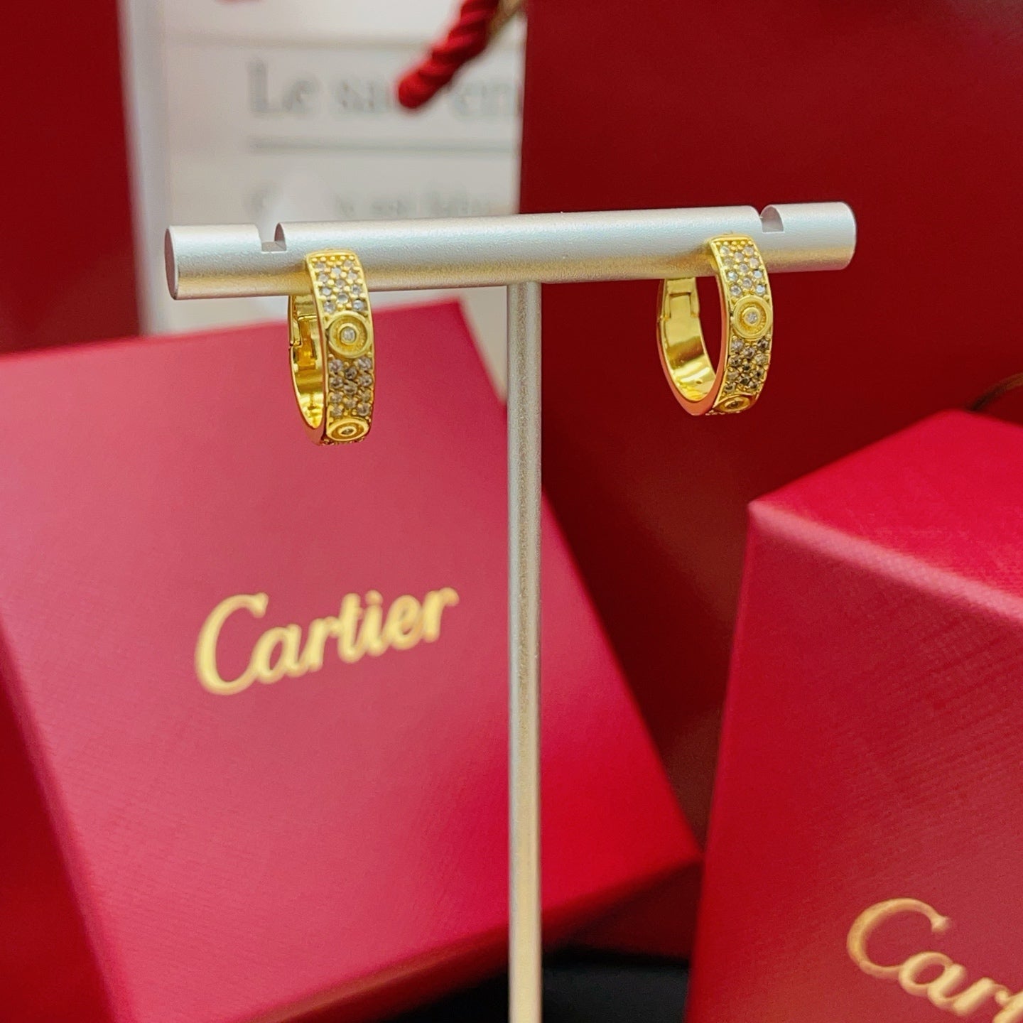 High-Quality Stud Earrings-65