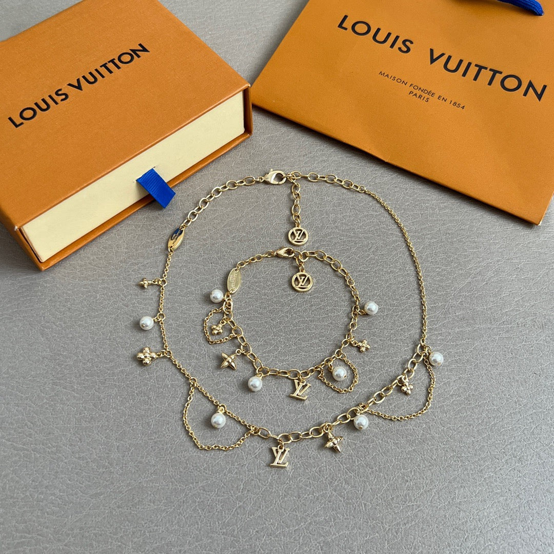 High-Quality Pearl Necklace