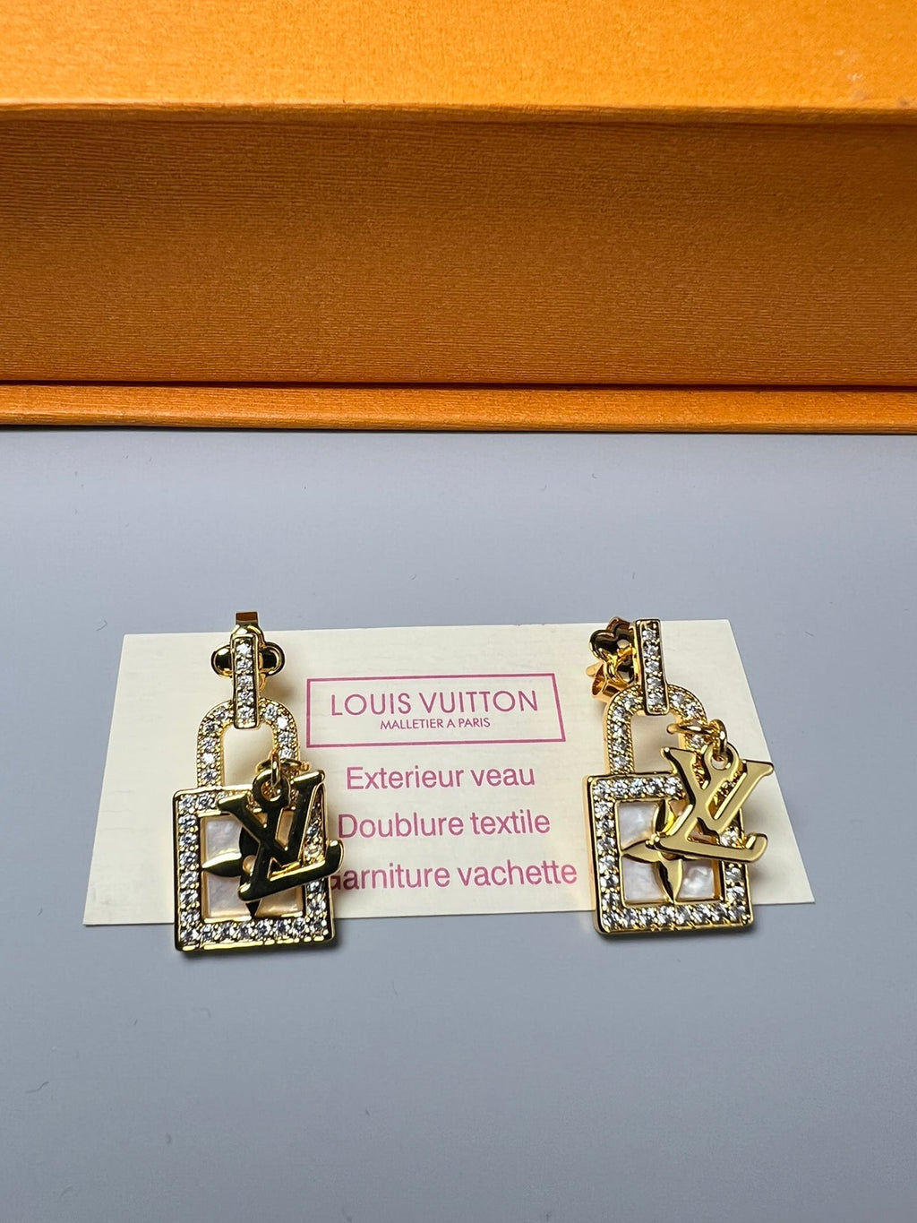 High-Quality Stud Earrings-12
