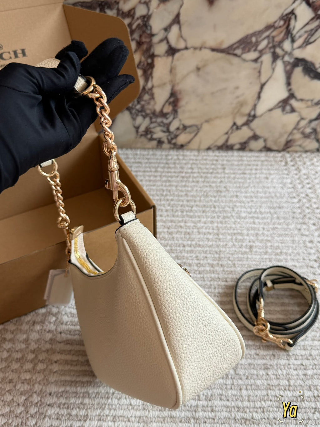 High-End Women's Fashion Handbags-6
